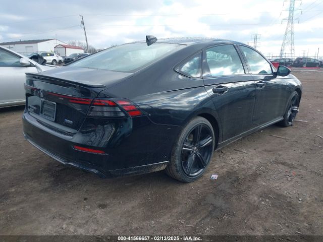 1HGCY2F77PA021410 Honda Accord Hybrid Sport-l