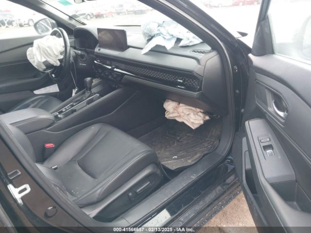 1HGCY2F77PA021410 Honda Accord Hybrid Sport-l