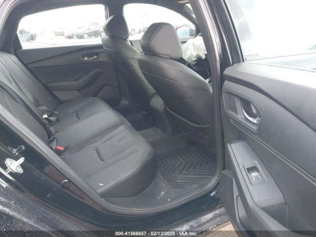 1HGCY2F77PA021410 Honda Accord Hybrid Sport-l