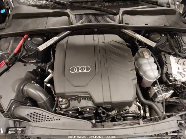 WAUFACF50RA022743 Audi A5 Sportback Premium Plus 45 Tfsi Quattro S Tronic