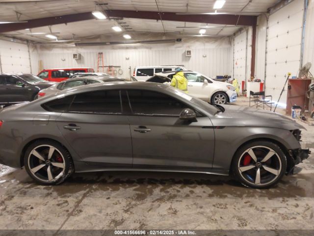 WAUFACF50RA022743 Audi A5 Sportback Premium Plus 45 Tfsi Quattro S Tronic