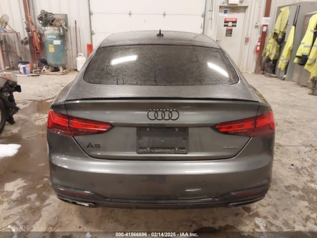 WAUFACF50RA022743 Audi A5 Sportback Premium Plus 45 Tfsi Quattro S Tronic