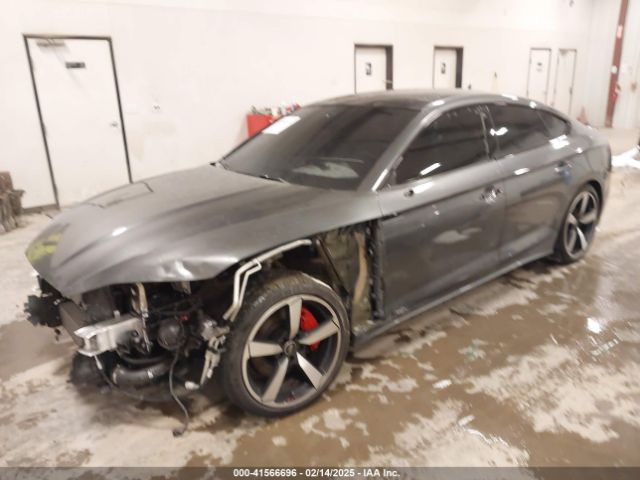 WAUFACF50RA022743 Audi A5 Sportback Premium Plus 45 Tfsi Quattro S Tronic