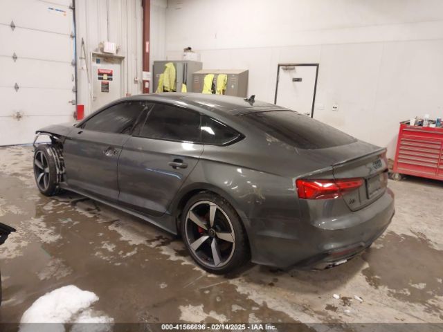 WAUFACF50RA022743 Audi A5 Sportback Premium Plus 45 Tfsi Quattro S Tronic