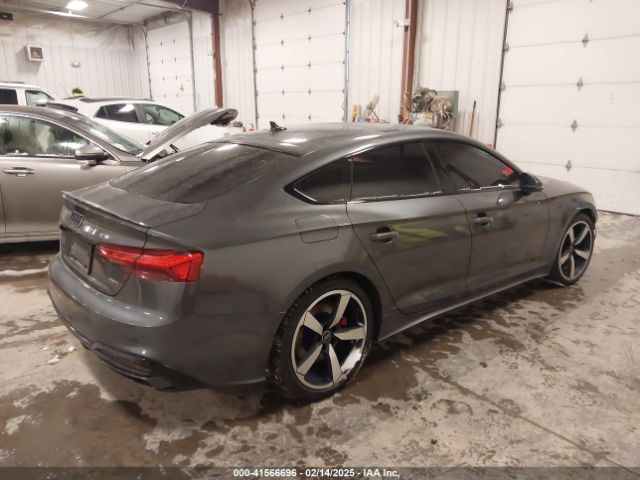 WAUFACF50RA022743 Audi A5 Sportback Premium Plus 45 Tfsi Quattro S Tronic