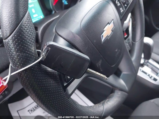 Chevrolet Cruze 1lt Auto 2015 1G1PC5SB8F7263539 Image 11
