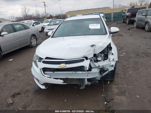 Chevrolet Cruze 1lt Auto 2015 1G1PC5SB8F7263539 Image 12