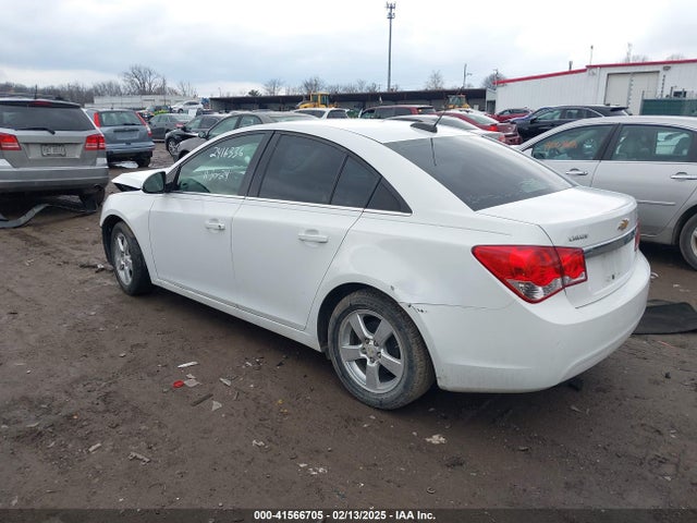 Chevrolet Cruze 1lt Auto 2015 1G1PC5SB8F7263539 Image 14