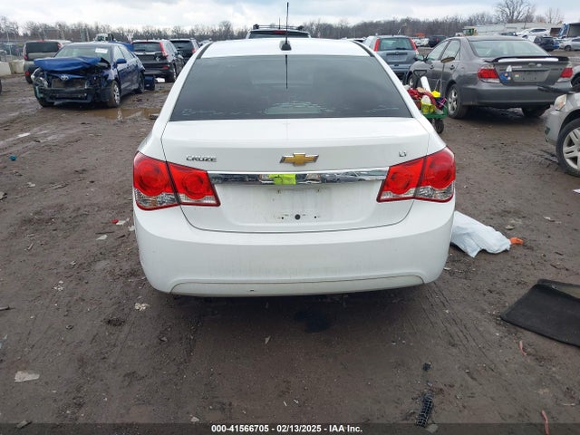 Chevrolet Cruze 1lt Auto 2015 1G1PC5SB8F7263539 Image 16