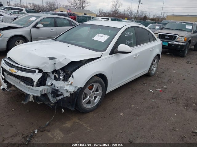 Chevrolet Cruze 1lt Auto 2015 1G1PC5SB8F7263539 Image 2