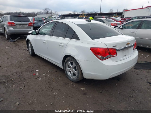 Chevrolet Cruze 1lt Auto 2015 1G1PC5SB8F7263539 Image 3