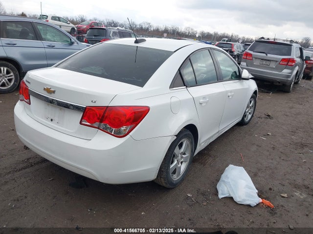 Chevrolet Cruze 1lt Auto 2015 1G1PC5SB8F7263539 Image 4