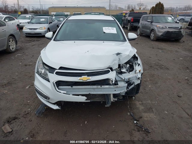 Chevrolet Cruze 1lt Auto 2015 1G1PC5SB8F7263539 Image 6