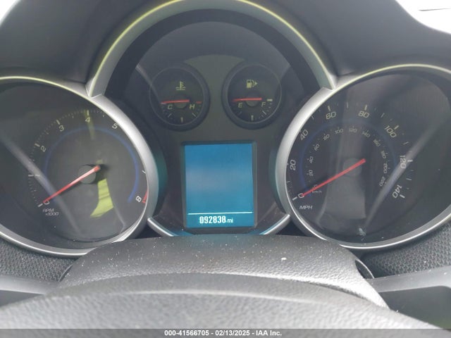 Chevrolet Cruze 1lt Auto 2015 1G1PC5SB8F7263539 Image 7