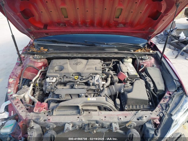 4T1B11HK3JU534794 Toyota CAMRY SE