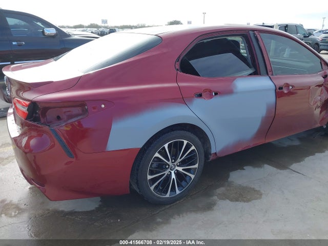 4T1B11HK3JU534794 Toyota CAMRY SE