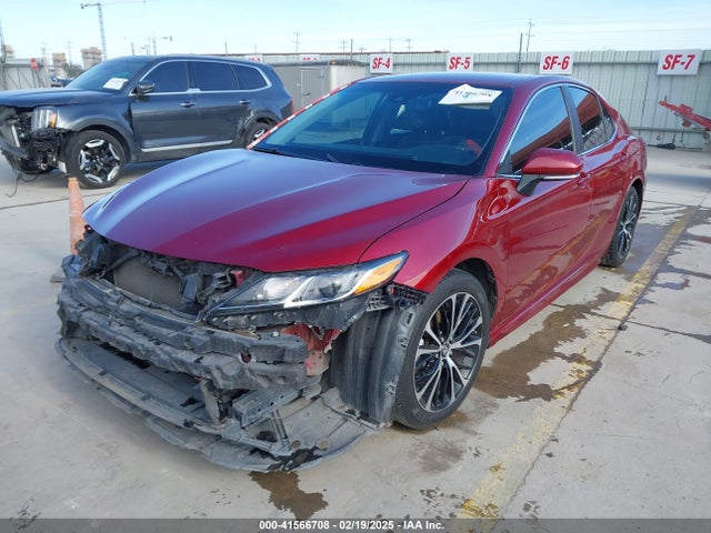 4T1B11HK3JU534794 Toyota CAMRY SE