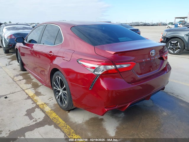 4T1B11HK3JU534794 Toyota CAMRY SE
