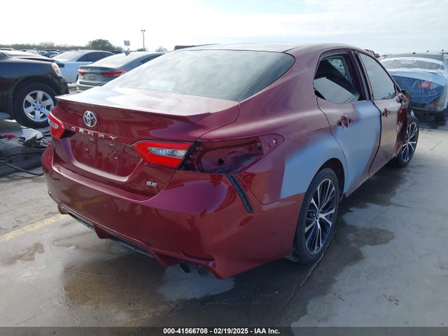4T1B11HK3JU534794 Toyota CAMRY SE