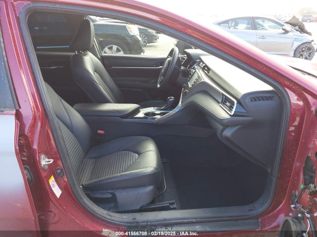 4T1B11HK3JU534794 Toyota CAMRY SE