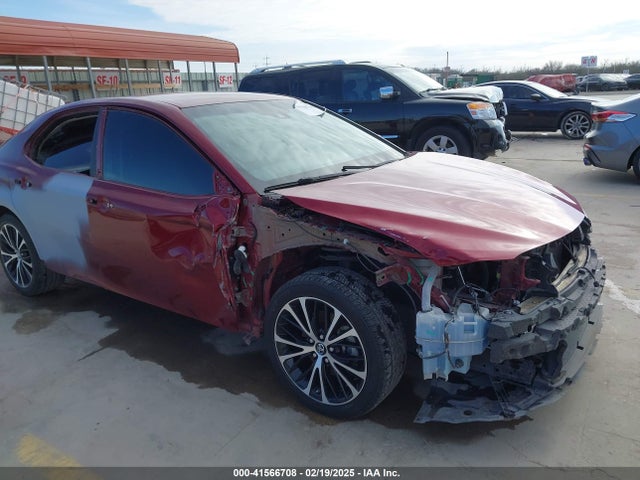 4T1B11HK3JU534794 Toyota CAMRY SE