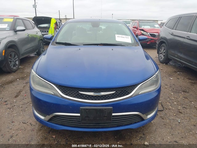 Chrysler 200 Limited 2015 1C3CCCAB5FN760835 Image 12