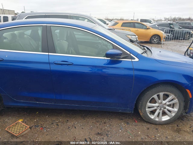 Chrysler 200 Limited 2015 1C3CCCAB5FN760835 Image 13