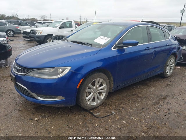 Chrysler 200 Limited 2015 1C3CCCAB5FN760835 Image 2