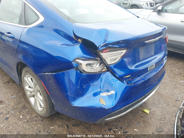 Chrysler 200 Limited 2015 1C3CCCAB5FN760835 Image 6
