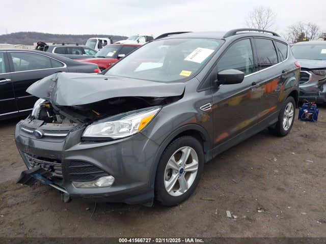 1FMCU0GX7GUB71377 Ford ESCAPE SE