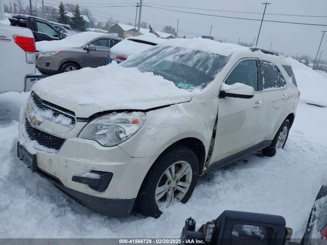 1GNALBEK8FZ134395 Chevrolet EQUINOX 1LT