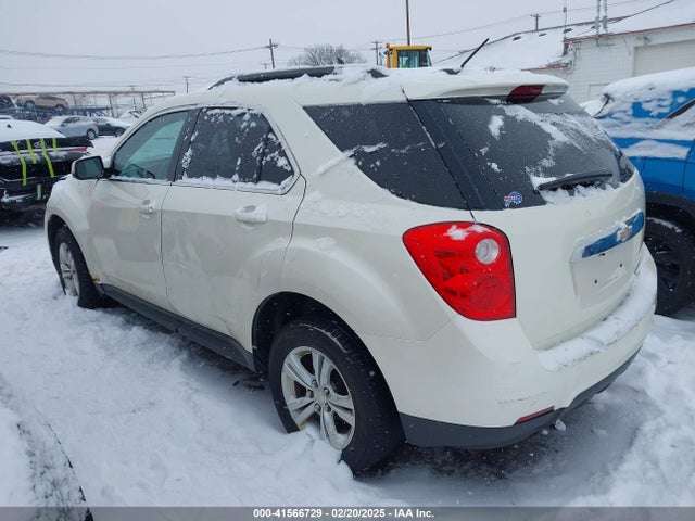1GNALBEK8FZ134395 Chevrolet EQUINOX 1LT