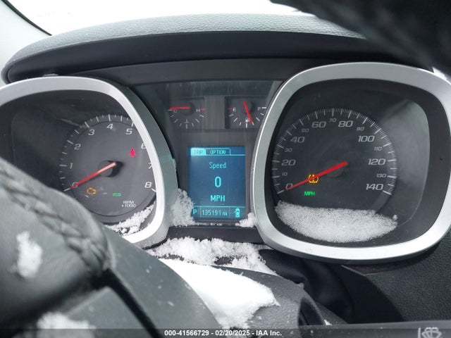 1GNALBEK8FZ134395 Chevrolet EQUINOX 1LT