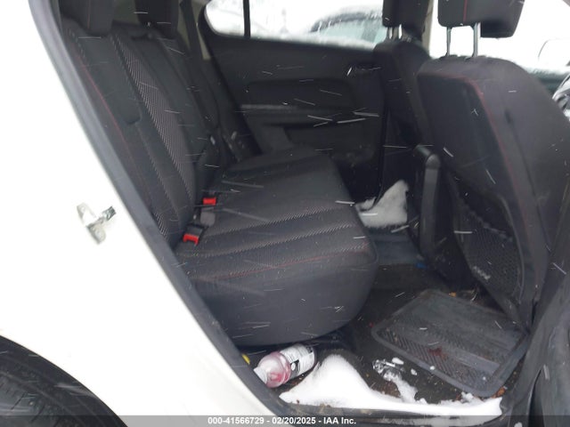 1GNALBEK8FZ134395 Chevrolet EQUINOX 1LT