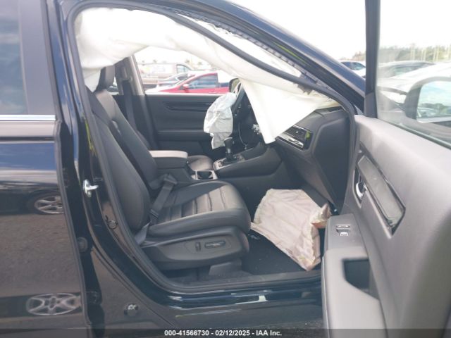 2HKRS4H76SH402900 Honda Cr-v Ex-l Awd