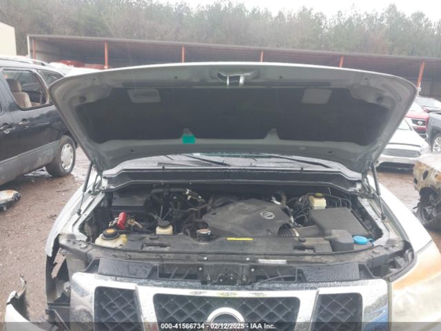 5N1BA0ND1EN601747 Nissan Armada Sl