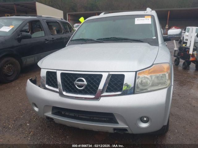 5N1BA0ND1EN601747 Nissan Armada Sl