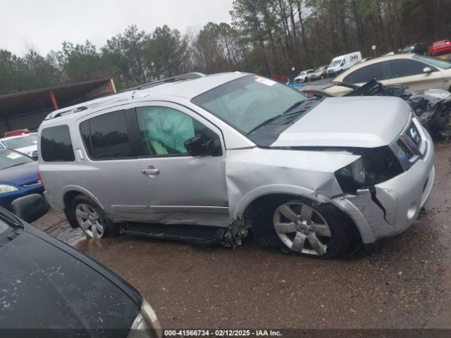 5N1BA0ND1EN601747 Nissan Armada Sl