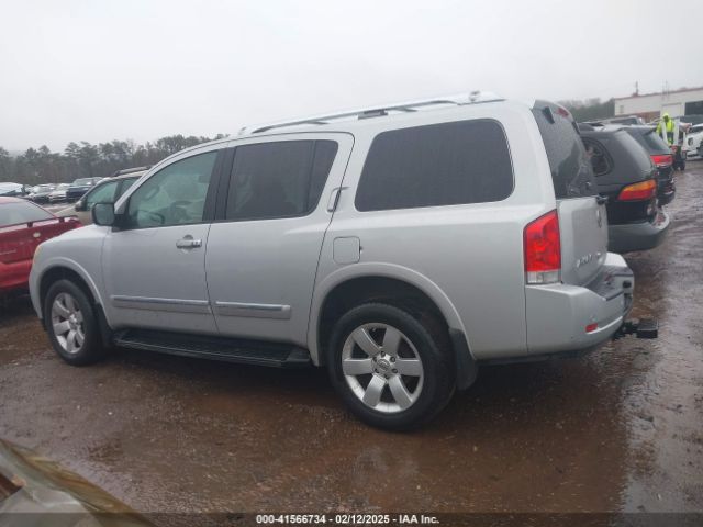 5N1BA0ND1EN601747 Nissan Armada Sl