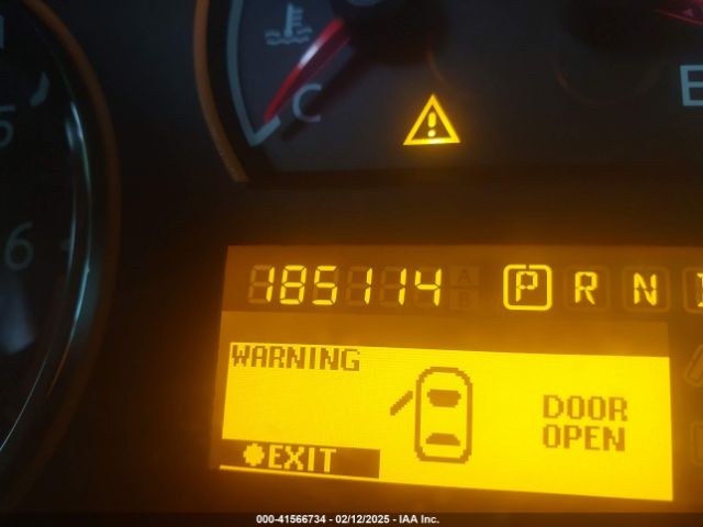 5N1BA0ND1EN601747 Nissan Armada Sl