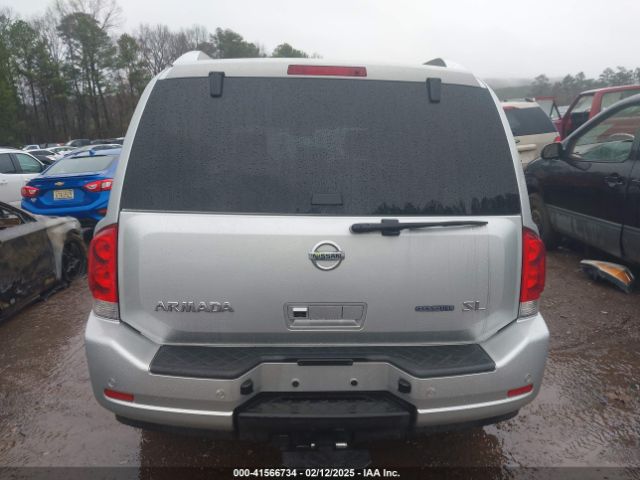 5N1BA0ND1EN601747 Nissan Armada Sl