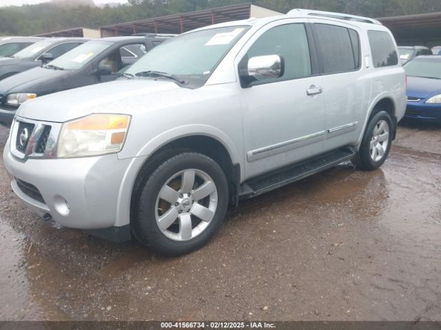 5N1BA0ND1EN601747 Nissan Armada Sl