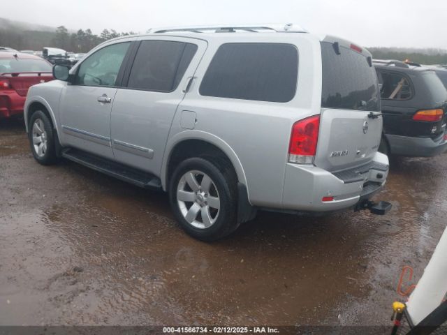 5N1BA0ND1EN601747 Nissan Armada Sl