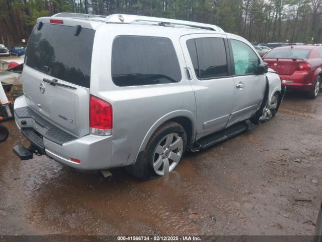 5N1BA0ND1EN601747 Nissan Armada Sl