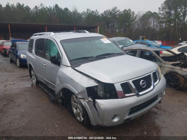 5N1BA0ND1EN601747 Nissan Armada Sl