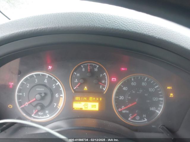 5N1BA0ND1EN601747 Nissan Armada Sl
