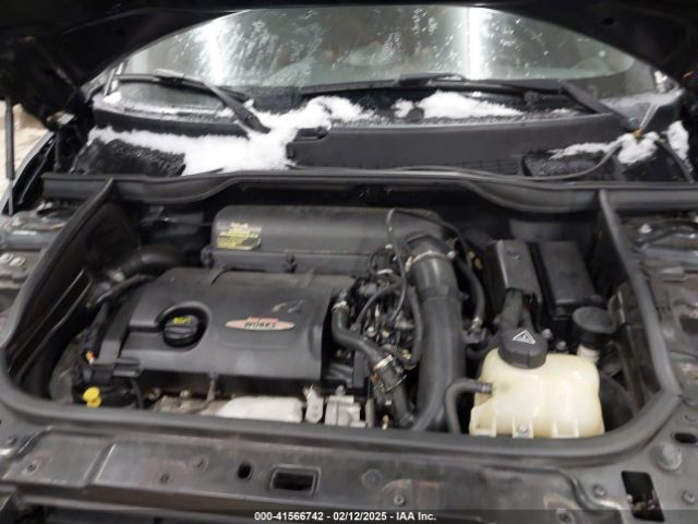 2013 MINI COUNTRYMAN WMWXD1C53DWL99423 Photo 9