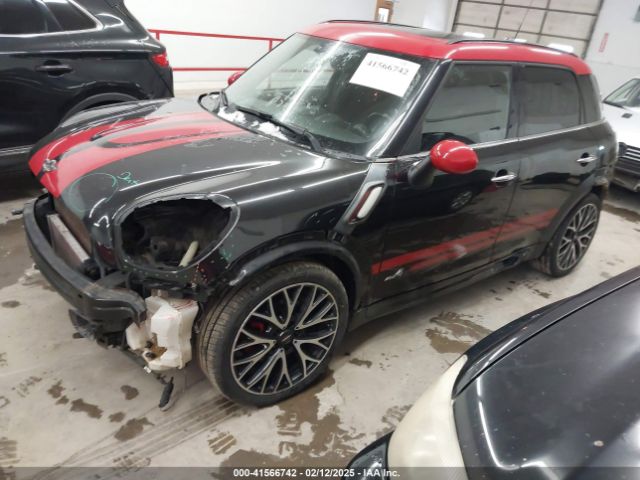 2013 MINI COUNTRYMAN WMWXD1C53DWL99423 Photo 1