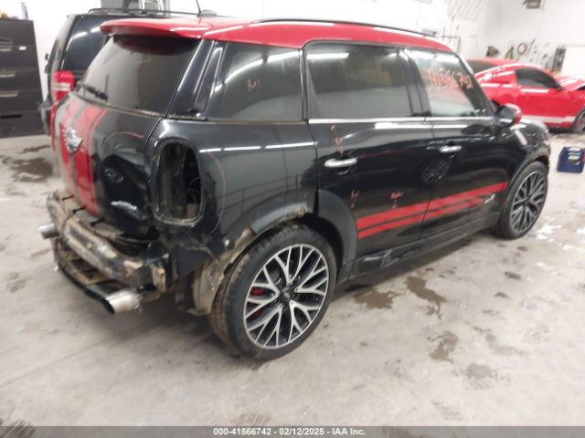 2013 MINI COUNTRYMAN WMWXD1C53DWL99423 Photo 3