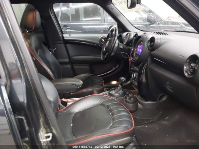 2013 MINI COUNTRYMAN WMWXD1C53DWL99423 Photo 4